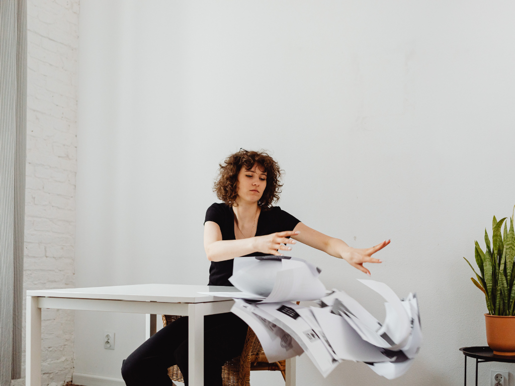 Kako pripraviti dokument za tisk, da se izognete napakam​